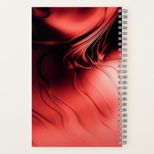 Cahier spiralé 8,5" x 8,5"