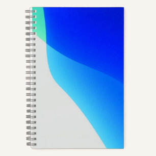 Cahier spiralé 8,5" x 8,5"