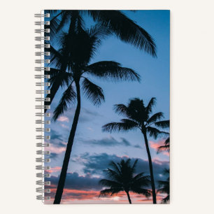 Cahier spiralé 8,5" x 8,5"
