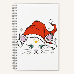 Cahier spiralé 8,5" x 8,5"