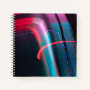 Cahier spiralé 8,5" x 8,5"