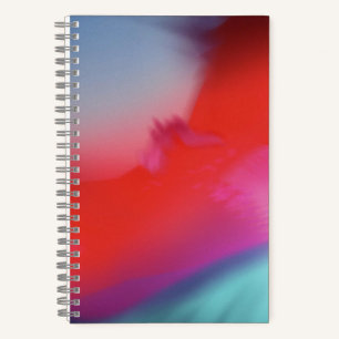 Cahier spiralé 8,5" x 8,5"