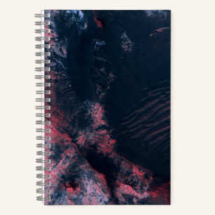Cahier spiralé 8,5" x 8,5"