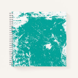 Cahier spiralé 8,5" x 8,5"