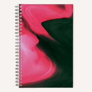 Cahier spiralé 8,5" x 8,5"