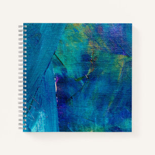Cahier spiralé 8,5" x 8,5"