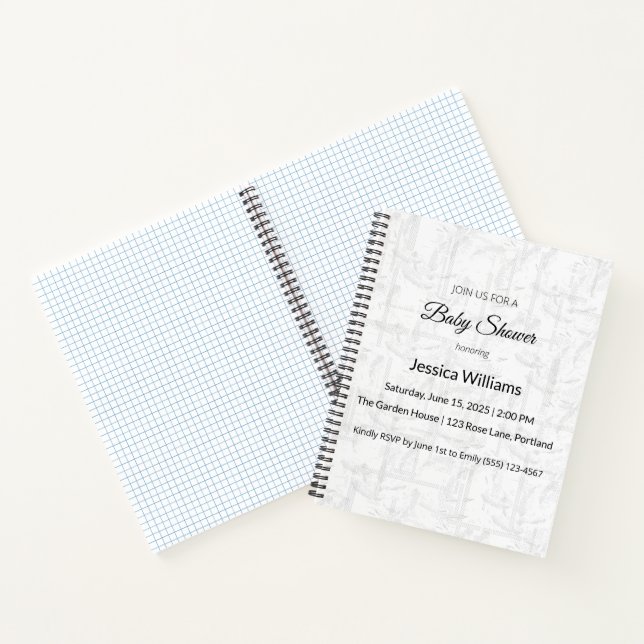 Cahier Spirale Coloré | Laboratoire | Points | Che (Intérieur)