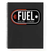 Cahier Spirale de la Ligue de Course FUEL
