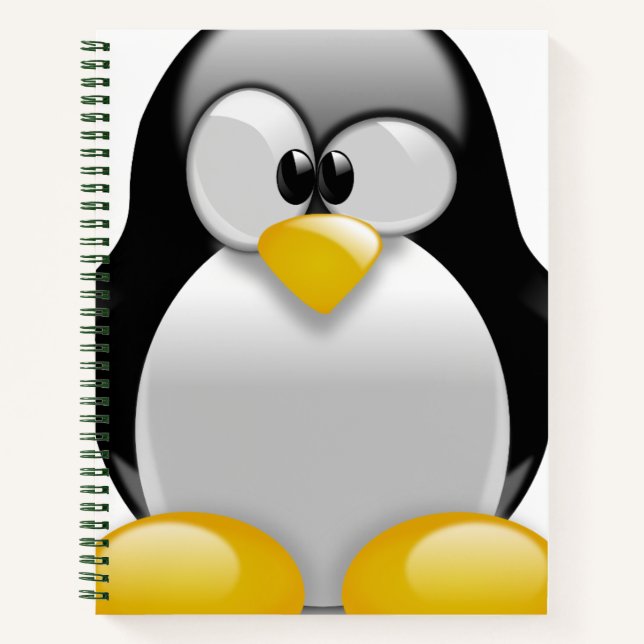 Cahier Spirale Deluxe (Devant)