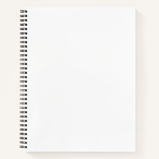 Cahier Spirale Kamaitachi Faucille Dorée (Devant)