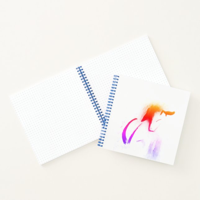 Cahier spiralé studio miiri (Intérieur)