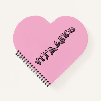 cahier spiralé Vityland