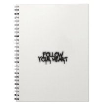 Cahier Suivez Votre Cœur