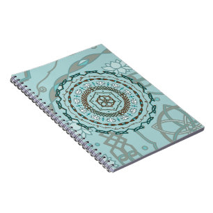 Cahier Tissage de Lotus