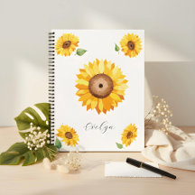 Cahier Tournesol – Conception pour les âmes douces