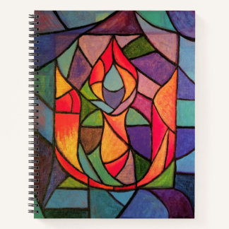 Cahier Unitaire UU Flamice Chalice Art