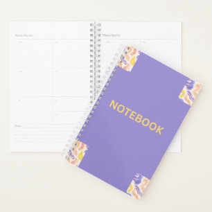 Cahier Violet