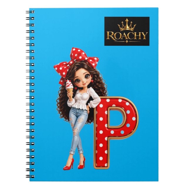 cahiers à spirale (Devant)