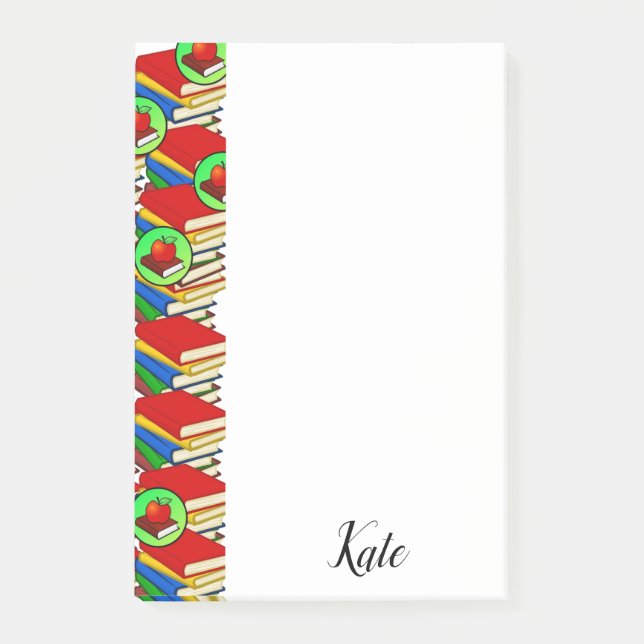 Cahiers de Post-it Apple (Devant)