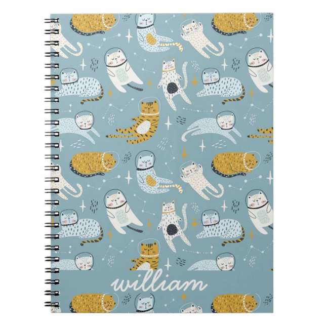 Cahiers et journaux personnalisés sur mesure (Devant)