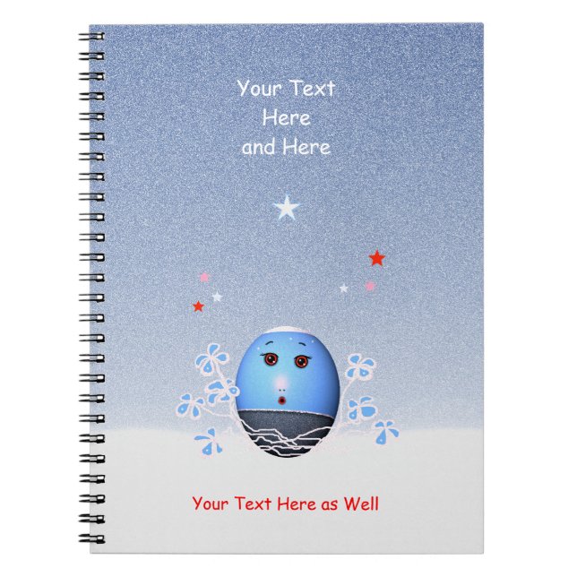 Cahiers pour enfants (Devant)