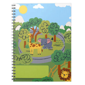 Cahiers pour enfants 