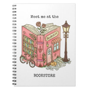Cahiers Watercolor Rencontre-moi à la librairie
