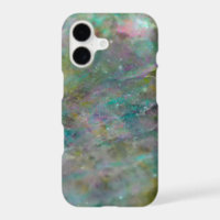Caillou de cristal arc-en-ciel multicolore