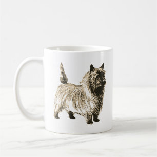 Cairn Terrier Café Mug