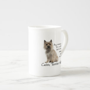 Cairn Terrier Maman Mug