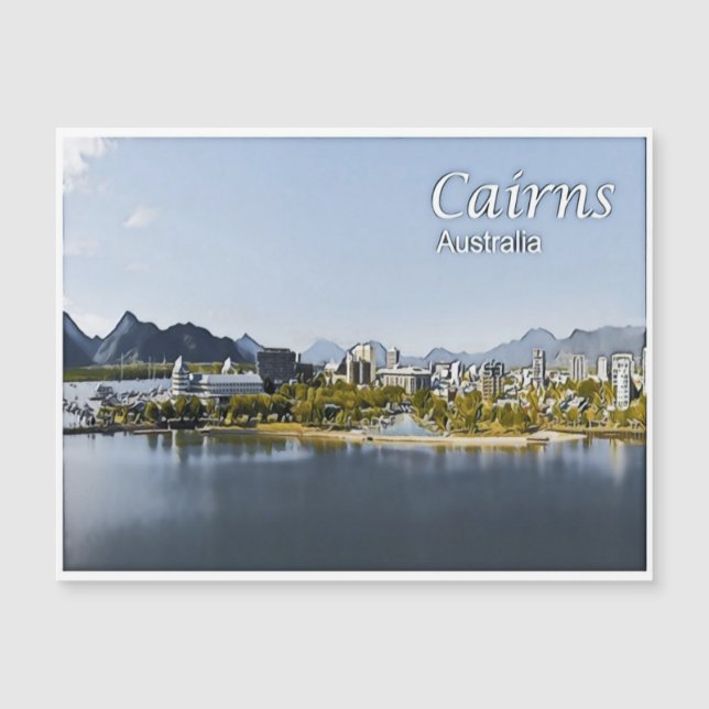 Cairns - Australie - (Devant)