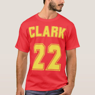 Caitlin Jersey Numéro 22 TShirt