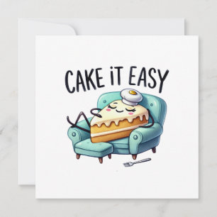 Cake It Easy - Relaxant Gâteau