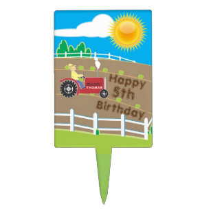 Articles Anniversaire Agriculteur De Maison Decoration Zazzle Fr