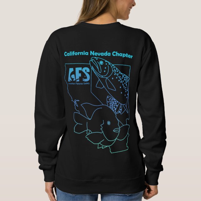 Cal-Neva sweatshirt AFS (Dos)