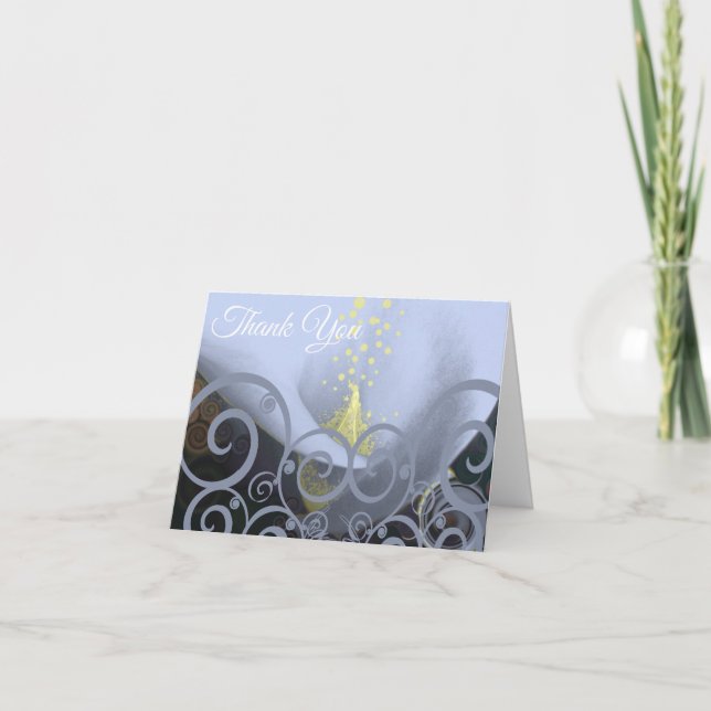 Cala Lilly Merci Blue Swirls (Devant)