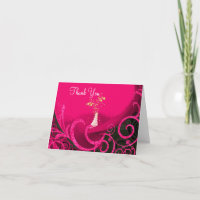 Cala Lilly Rasberry profond tourbillonne Merci