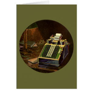 Calculateur comptable Comptomètre vintage