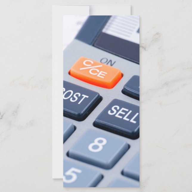 Calculatrice (Devant)