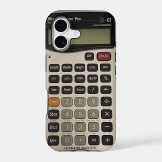 Calculatrice architecturale amusante