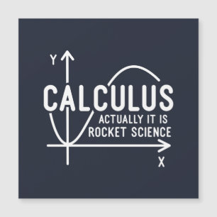 Calculer en fait ses Rocket Science Funny Math