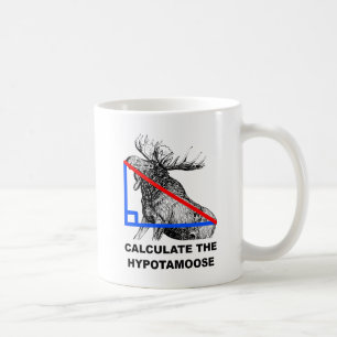 Calculer la Tasse Drôle d'Hypotamoose