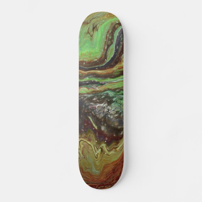 Caldonia 1 Tout skateboard (Recto)