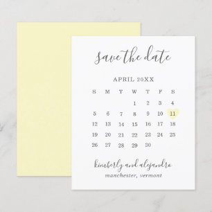 Calender Coeur Jaune Budget Mariage Enregistrer la