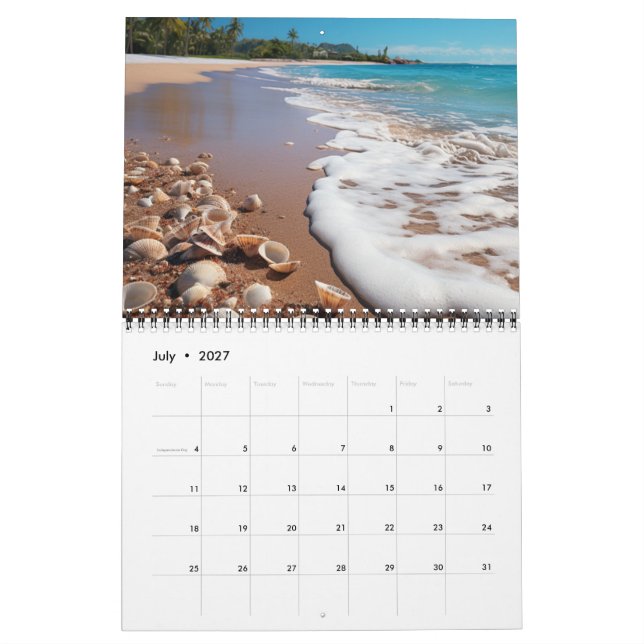 Calendrier (Jul 2027)
