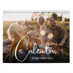 CALENDRIER