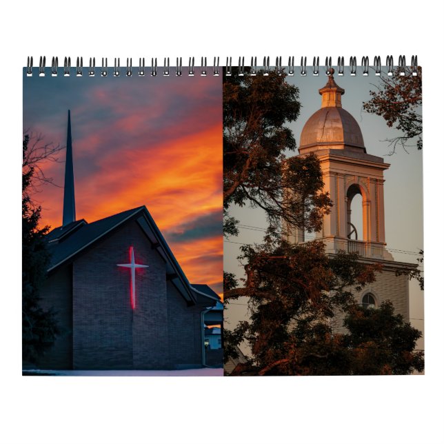 Calendrier (Dos)