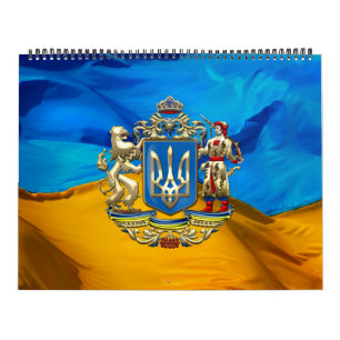 Calendrier [100] Ukraine : Armoiries supplémentaires proposée
