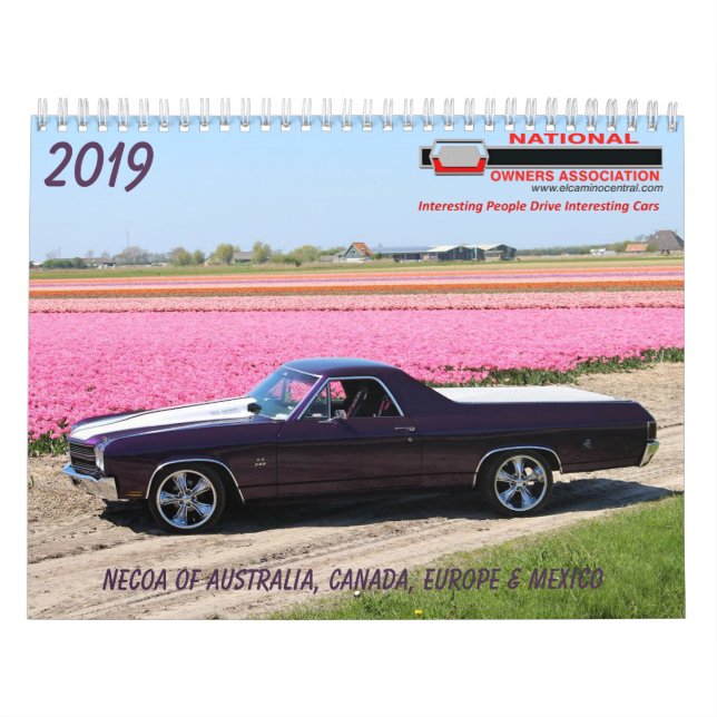 Calendrier #11 NECOA de l'Australie, de la boîte, de l'EUR et (Protection)