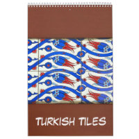 12 mois de tuiles turques